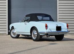 Alfa Roméo Giulia Spider 1600 Type 10123
