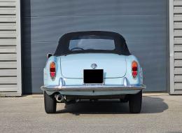 Alfa Roméo Giulia Spider 1600 Type 10123