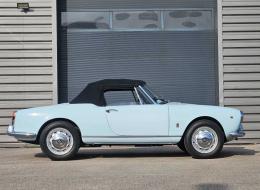 Alfa Roméo Giulia Spider 1600 Type 10123