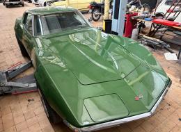 Chevrolet Corvette C3 350 BM4