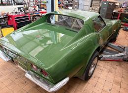 Chevrolet Corvette C3 350 BM4