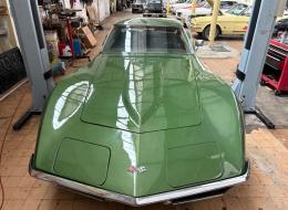 Chevrolet Corvette C3 350 BM4