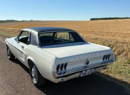 Ford Mustang V8 289 code C