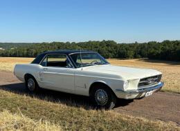 Ford Mustang V8 289 code C