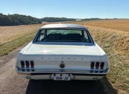 Ford Mustang V8 289 code C