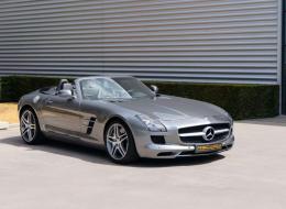 Mercedes-Benz SLS AMG Roadster