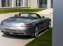 Mercedes-Benz SLS AMG Roadster