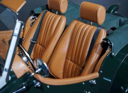 Morgan +4 2.0 Roadster