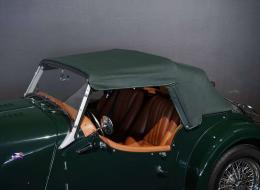 Morgan +4 2.0 Roadster