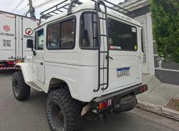 Toyota Land Cruiser Bandeirante 
