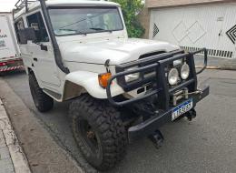 Toyota Land Cruiser Bandeirante 