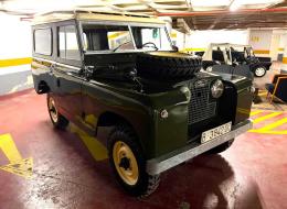 LandRover 88 Santana Série 2