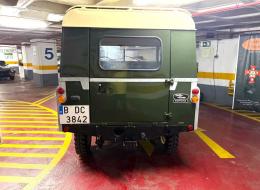 LandRover 88 Santana Série 2