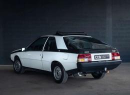 Renault Fuego GTL découvrable