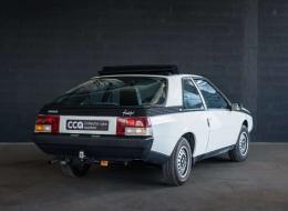 Renault Fuego GTL découvrable