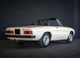 Alfa Roméo Spider 2000 Veloce