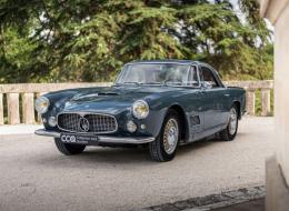 Maserati 3500 GT Coupé