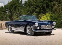 Maserati 3500 GT conversion Spyder