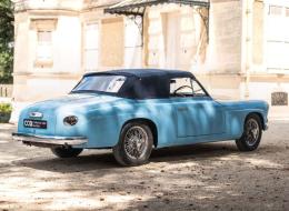 Salmson 2300 S conversion cabriolet  