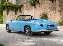 Salmson 2300 S conversion cabriolet  