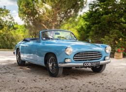 Salmson 2300 S conversion cabriolet  