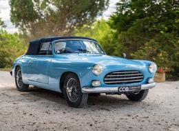 Salmson 2300 S conversion cabriolet  