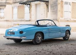 Salmson 2300 S conversion cabriolet  