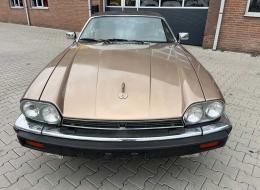 Jaguar XJS V12 convertible