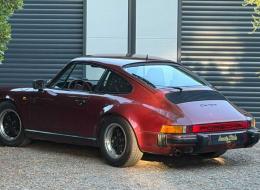 Porsche 911 3.2 SONAUTO REFECTION  MOTEUR BV SELLERIE PEINTURE