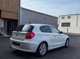 BMW Série 1 120 D E81