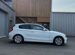 BMW Série 1 120 D E81