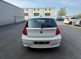 BMW Série 1 120 D E81