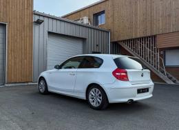 BMW Série 1 120 D E81