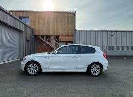 BMW Série 1 120 D E81