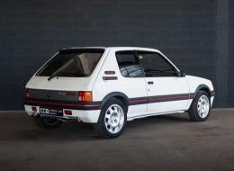 Peugeot 205 GTI 1.9L 
