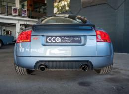 Audi TT 3.2 V6 Quattro coupé   