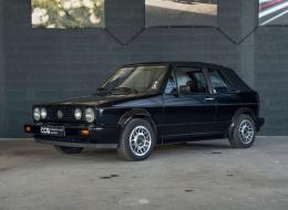 Volkswagen Golf Cabriolet GLI 