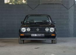Volkswagen Golf Cabriolet GLI 