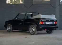 Volkswagen Golf Cabriolet GLI 