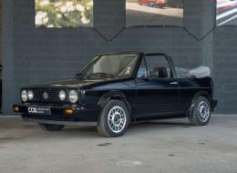 Volkswagen Golf Cabriolet GLI 