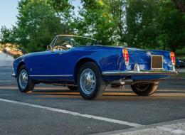 Alfa Roméo Giulia Spider