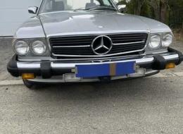 Mercedes-Benz SL 380