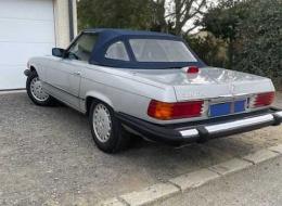Mercedes-Benz SL 380