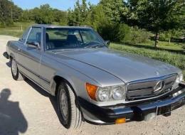 Mercedes-Benz SL 380