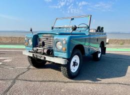 LandRover Série 3 88