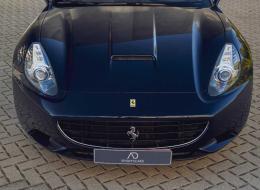 Ferrari California | Blu Pozzi | Dealer Maintained
