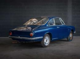 Simca 1000 coupé