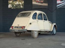 Citroen 2 CV 6