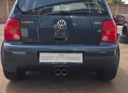 Volkswagen Lupo GTI 125 CV BOITE 6 MECANIQUE 