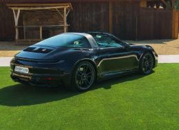 Porsche 992 Targa 4 GTS Edition 50 ans Porsche Design